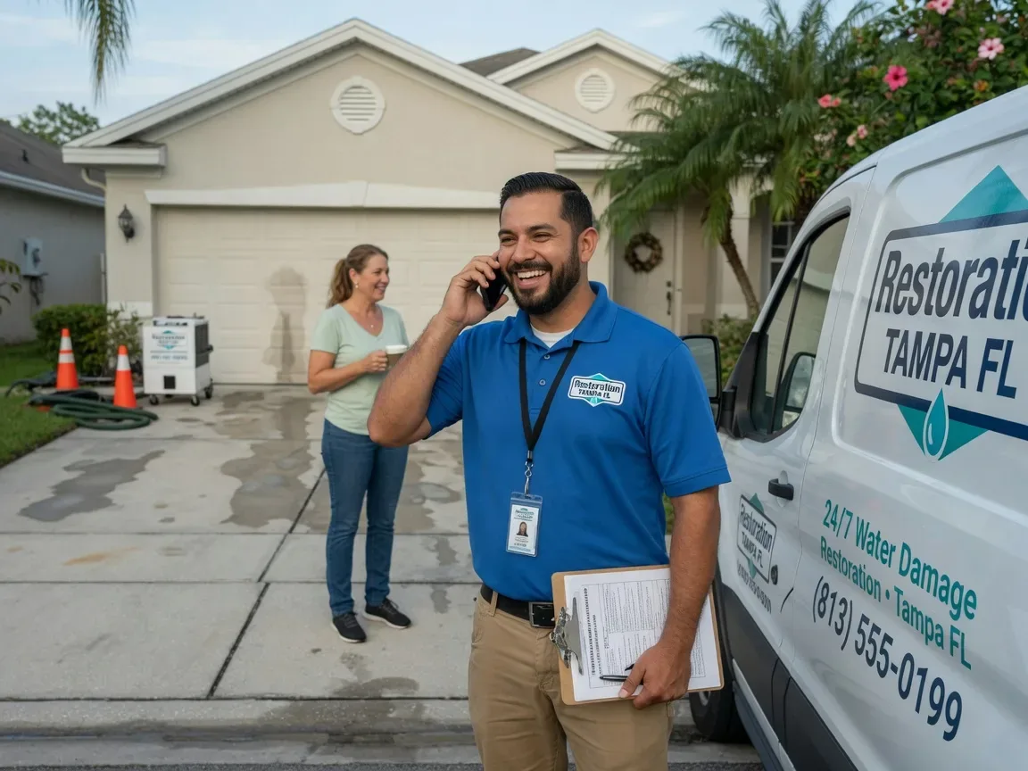 Water Damage Restoration Nichols, SC FAQs